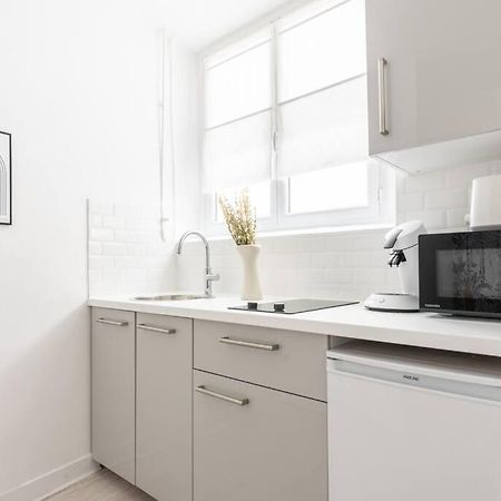 Appartement Proche Montparnasse - Jungle - II Paris Exterior foto